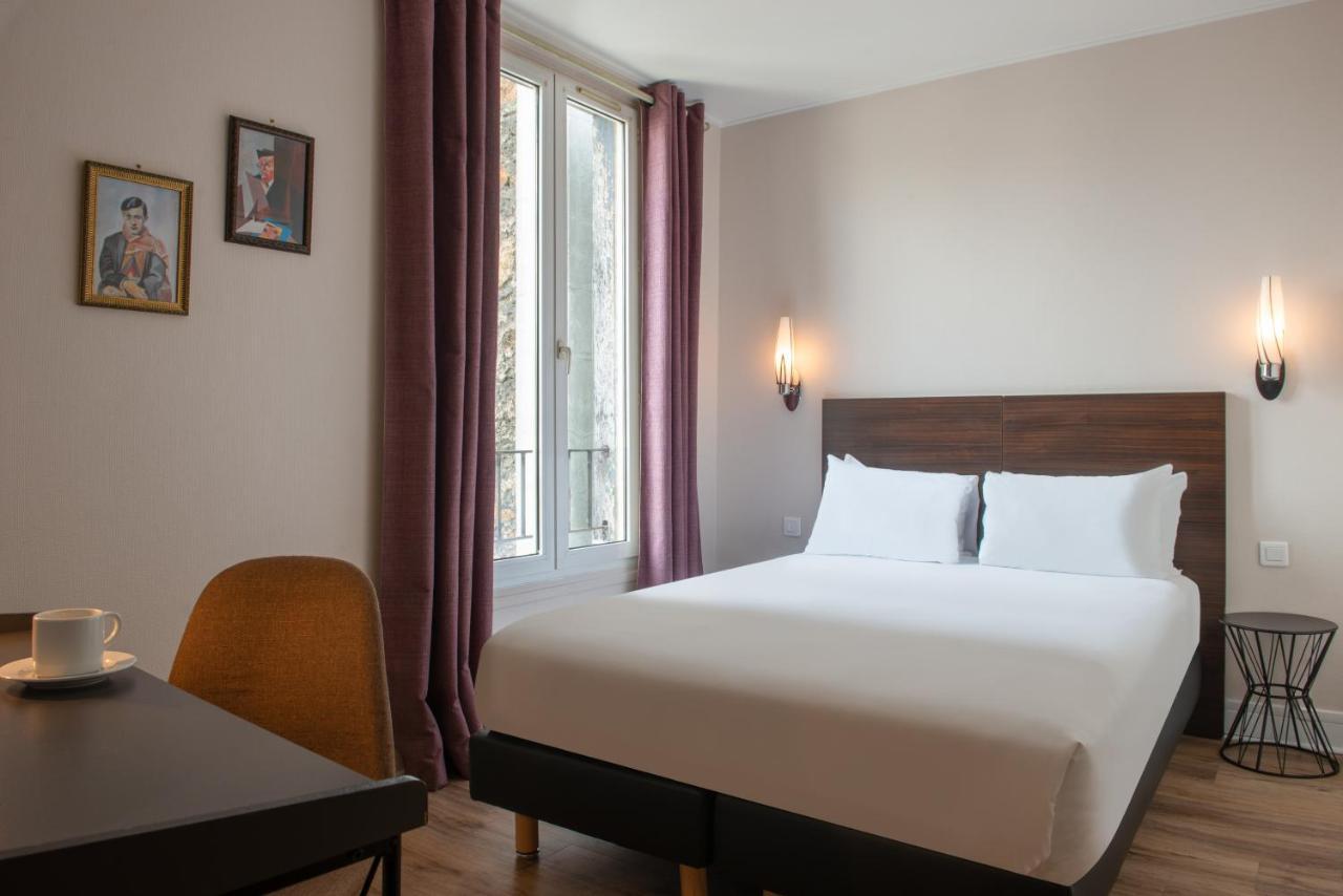 Hotel Istria Parigi Esterno foto